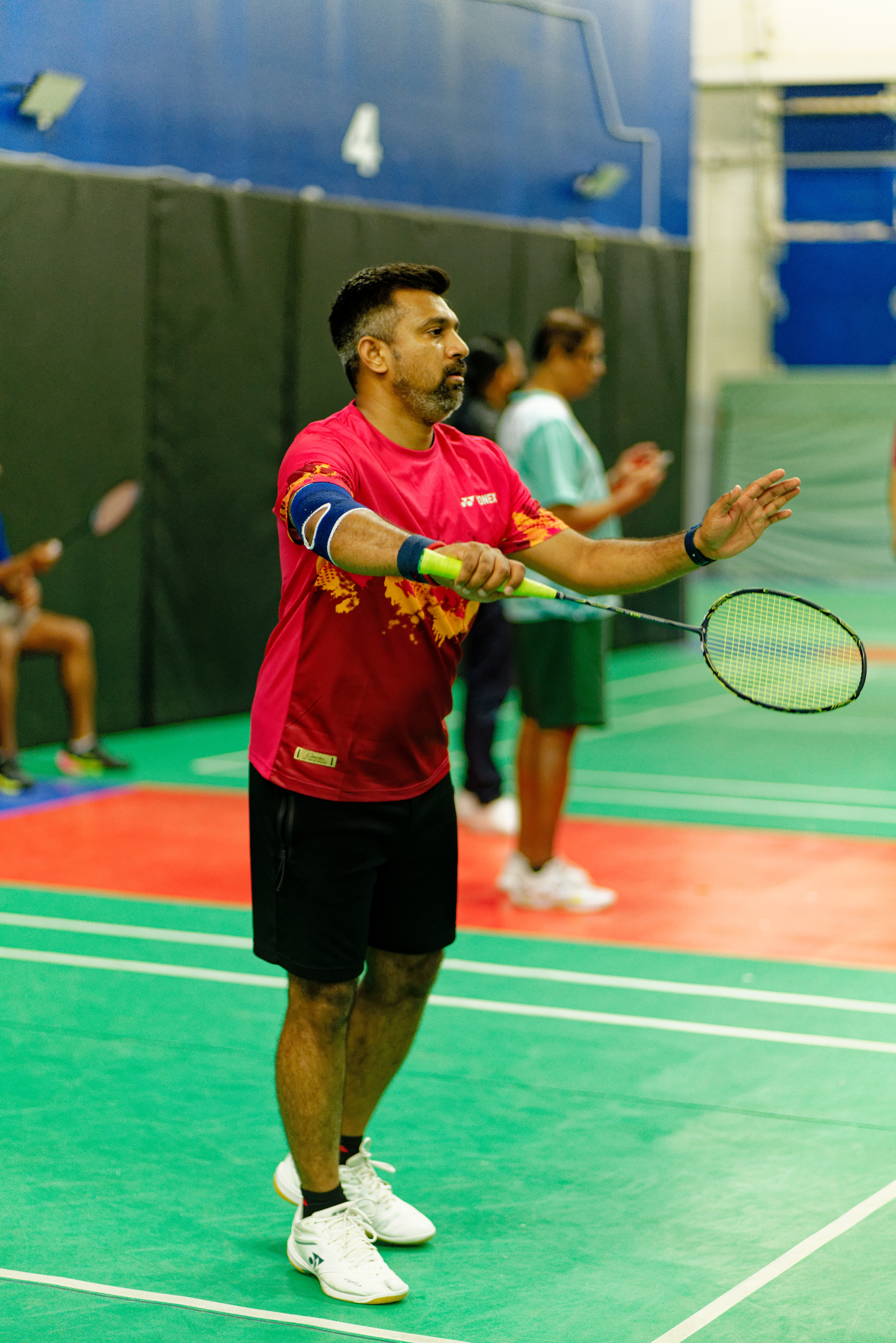 Semi Annual FBC Tournament April 2026